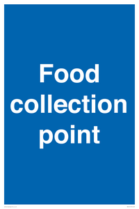 Food collection point
